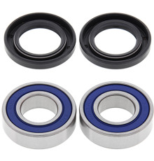 All balls підшипники передніх коліс з уплотненнями kymco mxu150 '05-'08, mxer150 '04-'05