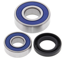All balls передні підшипники з уплотненнями polaris ace 150 '17-'21, outlaw 70 '21, ranger 150 '18-'21, suzuki lt-230g '85-'86, lt-250ef '85-'86, lt-300e '87-'89, lt-f230 '86- '87