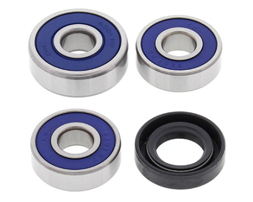 All balls шальові передні підшипники з сальниками suzuki dr 125 '82-'88, dr 500 '81-'83