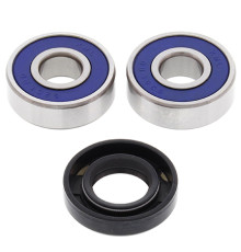 All balls підшипники передніх коліс з сальниками suzuki dr 125se '94-'02, drz 125l '03-'16