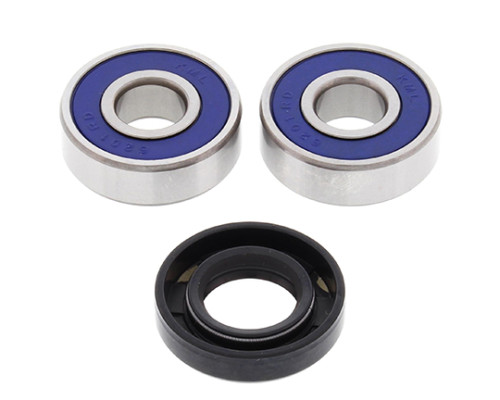 All balls підшипники передніх коліс з сальниками suzuki dr 125se '94-'02, drz 125l '03-'16