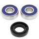 All balls підшипники передніх коліс з сальниками suzuki dr 125se '94-'02, drz 125l '03-'16
