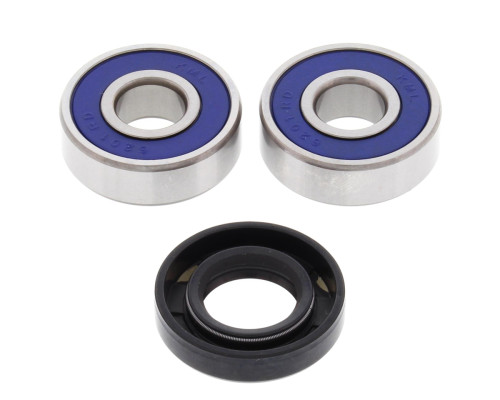 All balls підшипники передніх коліс з сальниками suzuki dr 125se '94-'02, drz 125l '03-'16