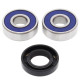 All balls підшипники передніх коліс з сальниками suzuki dr 125se '94-'02, drz 125l '03-'16