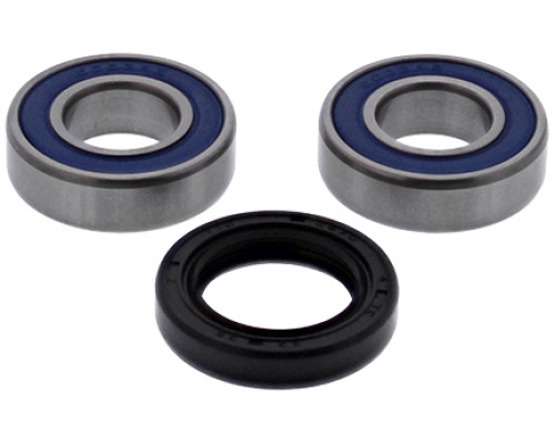 All balls підшипники передніх коліс з уплотненнями suzuki dr 650 se '06-'13, xf 650 freewind '97-'02