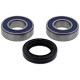 All balls підшипники передніх коліс з уплотненнями suzuki dr 650 se '06-'13, xf 650 freewind '97-'02