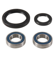 All balls підшипники передніх коліс з уплотненнями suzuki drz400e/k/s/sm 00-17