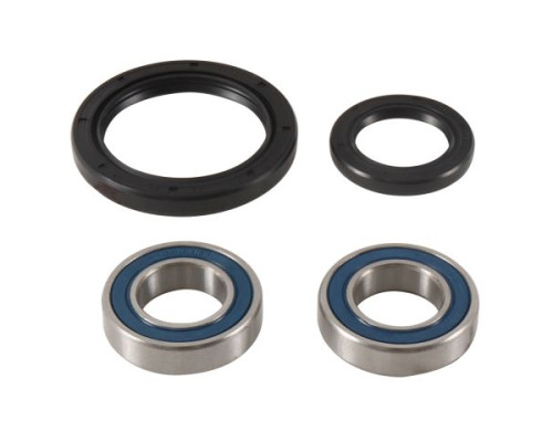 All balls підшипники передніх коліс з уплотненнями suzuki drz400e/k/s/sm 00-17