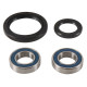 All balls підшипники передніх коліс з уплотненнями suzuki drz400e/k/s/sm 00-17