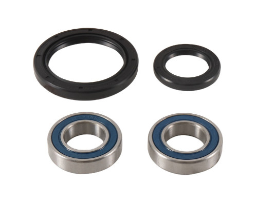 All balls підшипники передніх коліс з уплотненнями suzuki drz400e/k/s/sm 00-17