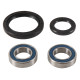 All balls підшипники передніх коліс з уплотненнями suzuki drz400e/k/s/sm 00-17