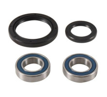 All balls підшипники передніх коліс з уплотненнями suzuki drz400e/k/s/sm 00-17