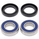 All balls підшипники передніх коліс з сальниками suzuki gsxr 600/750 '11-'12