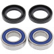 All balls підшипники передніх коліс з сальниками suzuki gsxr 600/750 '11-'12