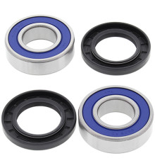 All balls підшипники передніх коліс з уплотненнями suzuki gsxr600 '97-'09,gsxr750 '96-'09,gsxr1000 '01-'18,sv1000s '03-'07,gsxr1300r hayabusa '99