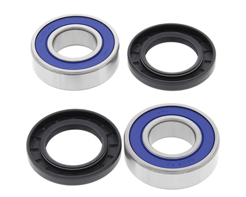 All balls підшипники передніх коліс з уплотненнями suzuki gsxr600 '97-'09,gsxr750 '96-'09,gsxr1000 '01-'18,sv1000s '03-'07,gsxr1300r hayabusa '99