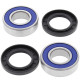 All balls підшипники передніх коліс з уплотненнями suzuki gsxr600 '97-'09,gsxr750 '96-'09,gsxr1000 '01-'18,sv1000s '03-'07,gsxr1300r hayabusa '99