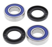 All balls підшипники передніх коліс з уплотненнями suzuki gsxr600 '97-'09,gsxr750 '96-'09,gsxr1000 '01-'18,sv1000s '03-'07,gsxr1300r hayabusa '99