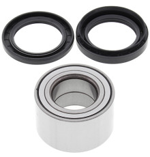 All balls підшипники передніх коліс з уплотненнями suzuki lta 700/750 king quad '05-'15, задні kymco