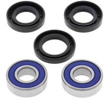 All balls підшипники передніх студів з сальниками suzuki ltf 160 '91-'04, ltf 250 ozark '02-'14