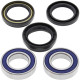 All balls підшипники переднього колеса з уплотненнями suzuki ltf 400f king quad 08-15, ltf 500 vinson 03-07, yamaha rhino 04-05, yfm 350 grizzly 07-14, yfm 400/450