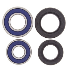 All balls підшипники передніх коліс з уплотненнями suzuki ltz 400 '03-'14, ltr 460 '06-'11, arctic cat 400 '04-'08