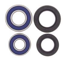 All balls підшипники передніх коліс з уплотненнями suzuki ltz 400 '03-'14, ltr 460 '06-'11, arctic cat 400 '04-'08