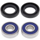 All balls підшипники передніх коліс з уплотненнями suzuki rm 80 '90-'01, rm 85 '02-'16, dr 125s/se '85-'00, rg80 '85-'95