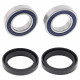 All balls підшипники передніх з сальниками suzuki rmz 250 '07-'16, rmz 450 '05-'16, yamaha yzf 250 '14-'18, yzf 450 '14-'18