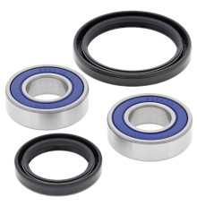 All balls підшипники передніх коліс з уплотненнями triumph speed triple '02-'03, tt '00-'03, speed 4 '03-'06, daytona 600 (04)