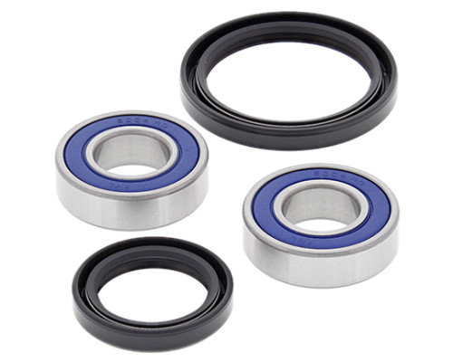 All balls підшипники передніх коліс з уплотненнями triumph speed triple '02-'03, tt '00-'03, speed 4 '03-'06, daytona 600 (04)