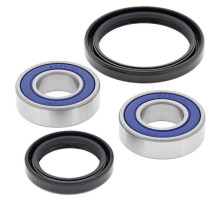 All balls підшипники передніх коліс з уплотненнями triumph speed triple '02-'03, tt '00-'03, speed 4 '03-'06, daytona 600 (04)