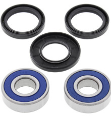 All balls підшипники передніх коліс з уплотненнями triumph tiger 800 '11-'13, rocket iii '04-'13