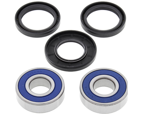 All balls підшипники передніх коліс з уплотненнями triumph tiger 800 '11-'13, rocket iii '04-'13