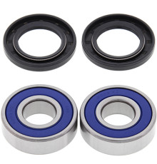 All balls підшипники передніх коліс з уплотненнями yamaha fz7 (15), fz8 '12-'14, fz6r '09-'14, mt09 (14)