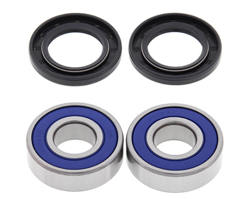 All balls підшипники передніх коліс з уплотненнями yamaha fz7 (15), fz8 '12-'14, fz6r '09-'14, mt09 (14)