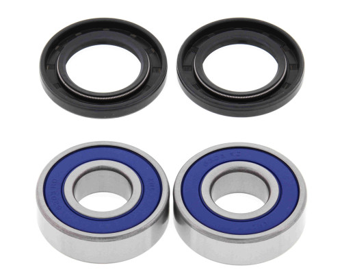 All balls підшипники передніх коліс з уплотненнями yamaha fz7 (15), fz8 '12-'14, fz6r '09-'14, mt09 (14)