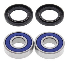 All balls підшипники передніх коліс з уплотненнями yamaha fz7 (15), fz8 '12-'14, fz6r '09-'14, mt09 (14)