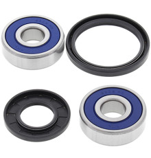 All balls підшипники передніх коліс з уплотненнями yamaha fzr 400 '88-'90, fzr 600 '89-'99, xj 650 '80-'83, fz 750 '85-'86
