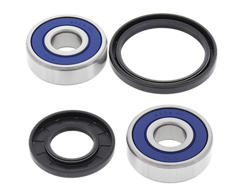 All balls підшипники передніх коліс з уплотненнями yamaha fzr 400 '88-'90, fzr 600 '89-'99, xj 650 '80-'83, fz 750 '85-'86