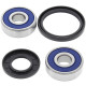 All balls підшипники передніх коліс з уплотненнями yamaha fzr 400 '88-'90, fzr 600 '89-'99, xj 650 '80-'83, fz 750 '85-'86
