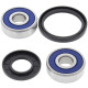 All balls підшипники передніх коліс з уплотненнями yamaha fzr 400 '88-'90, fzr 600 '89-'99, xj 650 '80-'83, fz 750 '85-'86