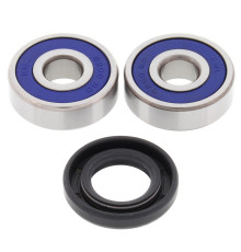 All balls підшипники передніх коліс з сальниками yamaha pw 80 '83-'06, ttr 90 '00-'08, ttr 110 '09-'12