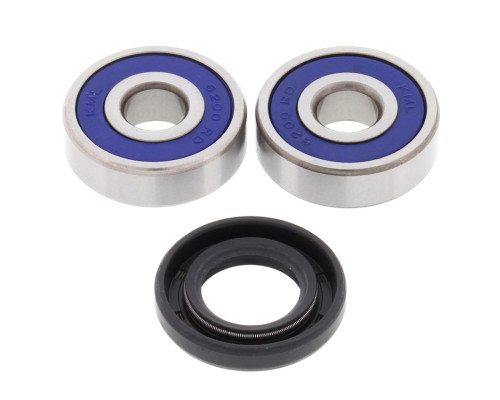 All balls підшипники передніх коліс з сальниками yamaha pw 80 '83-'06, ttr 90 '00-'08, ttr 110 '09-'12