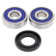 All balls підшипники передніх коліс з сальниками yamaha pw 80 '83-'06, ttr 90 '00-'08, ttr 110 '09-'12