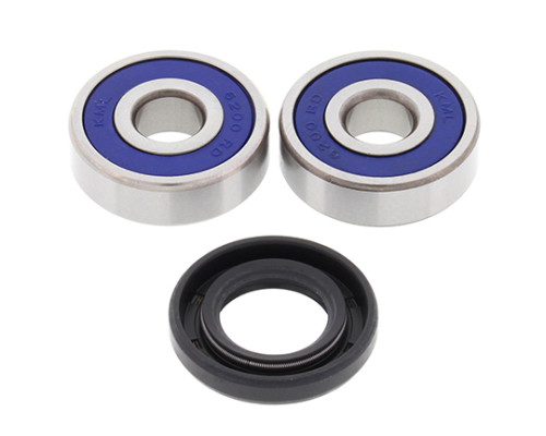 All balls підшипники передніх коліс з сальниками yamaha pw 80 '83-'06, ttr 90 '00-'08, ttr 110 '09-'12