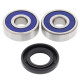 All balls підшипники передніх коліс з сальниками yamaha pw 80 '83-'06, ttr 90 '00-'08, ttr 110 '09-'12