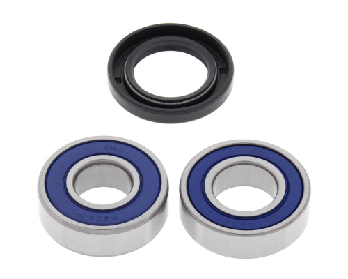 All balls підшипники передніх коліс з уплотненнями yamaha ttr 250 '99-'06