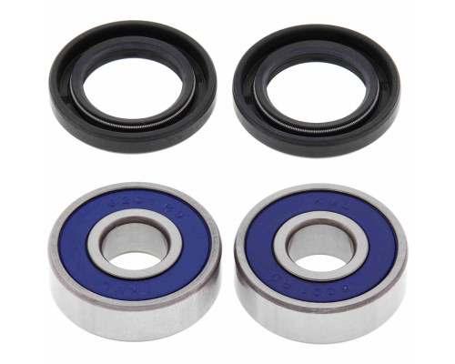All balls підшипники передніх коліс з сальниками yamaha ttr 50 '06-'09, yz 80/85 '93-'14, задні yamaha ttr 50 '06-'14