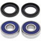 All balls підшипники передніх коліс з сальниками yamaha ttr 50 '06-'09, yz 80/85 '93-'14, задні yamaha ttr 50 '06-'14